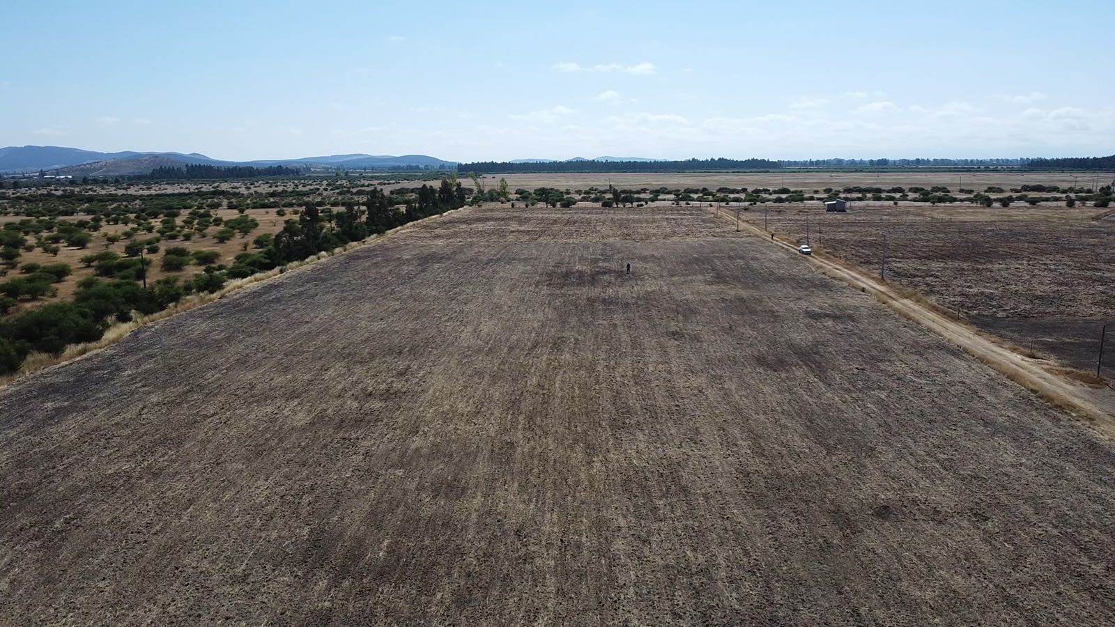 Vista aérea 3 de Paso Hondo – Parral