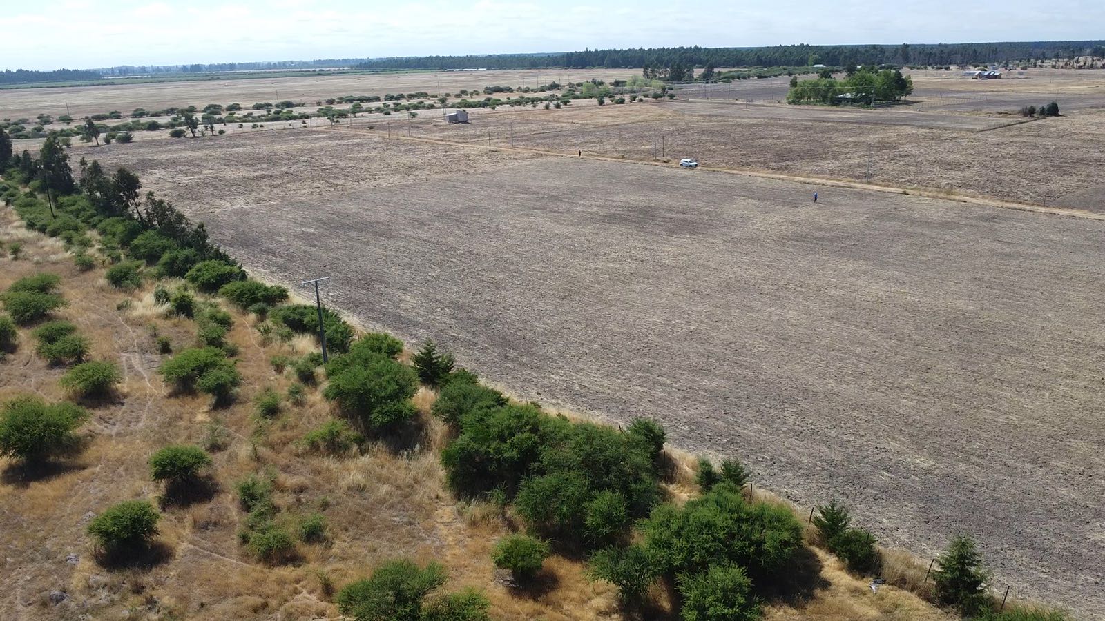 Vista aérea 4 de Paso Hondo – Parral