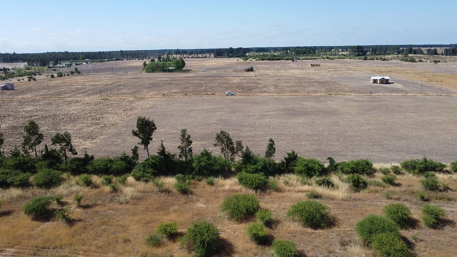 Vista aérea 5 de Paso Hondo – Parral